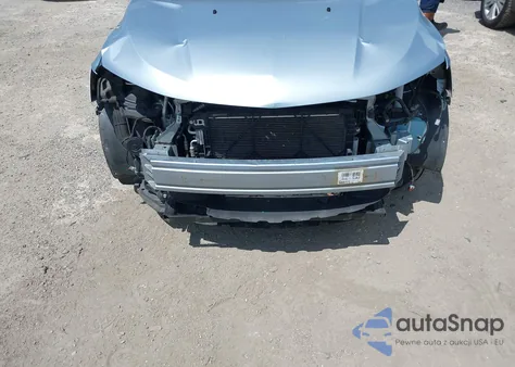 2017 Chevrolet Sonic Lt Auto из США, поврежденный, VIN 1G1JD6SG2H4137394